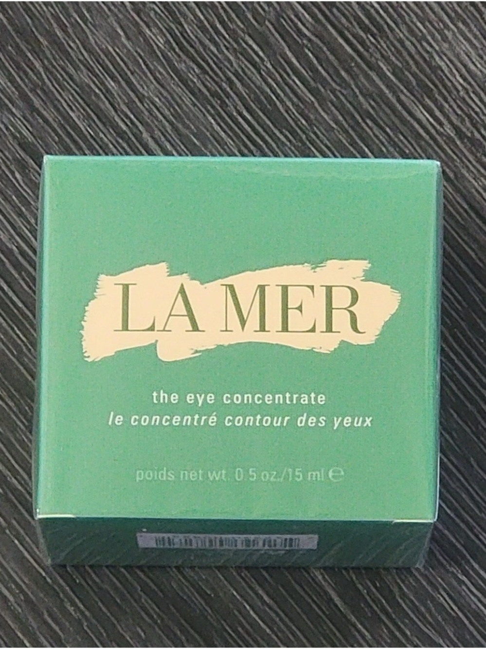 La Mer The Eye Concentrate 15ml / 0.5 oz  - Brand New & Sealed ~FRESH~